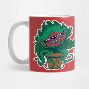 "Audrey II" Mug